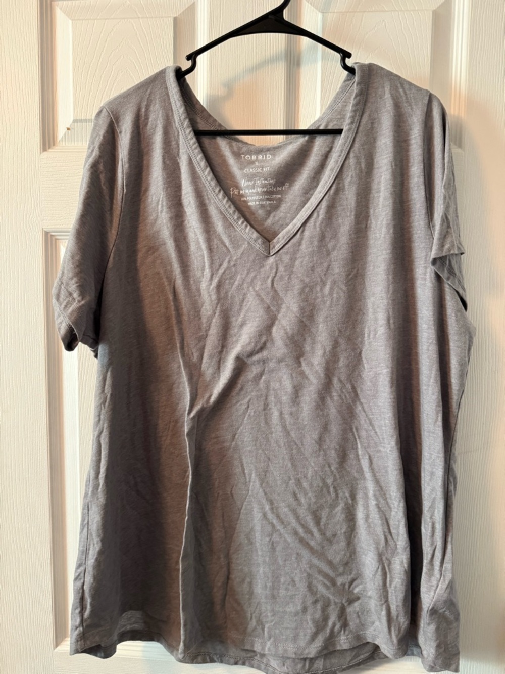 2 Torrid classic fit